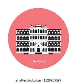 Icon designs on Historical monuments of Rajasthan