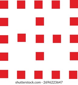 Icono Destino Con Color Rojo Vector