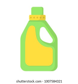 Icon detergent bottle laundry liquid 