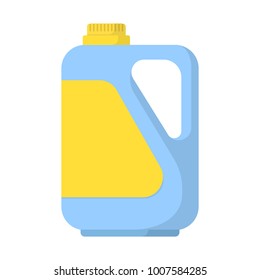 Icon detergent container laundry liquid 