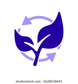 Icon a detox, isolated against a clean background.