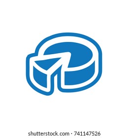 icon diagram business