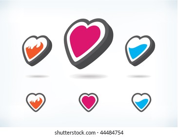Symboldialogsymbole, Vektorgrafik