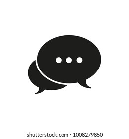 The icon of the dialogue.