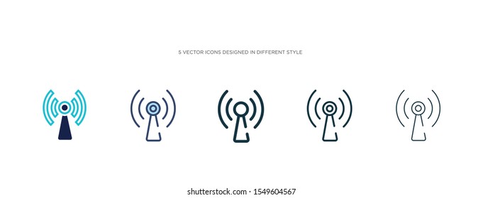 icon in different style vector illustration. two colored and black  vector icons designed in filled, outline, line and stroke style can be used for web, mobile,