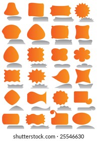 icon for different using