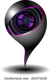 icon digital cam