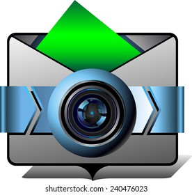 icon digital cam
