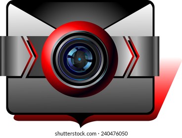 icon digital cam