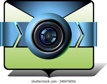 icon digital cam
