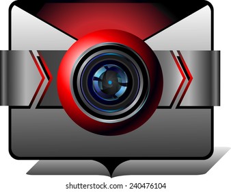 icon digital cam