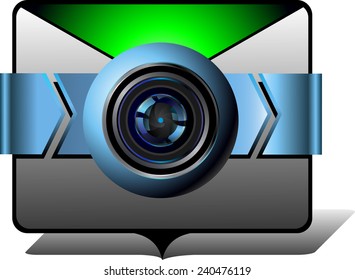 icon digital cam