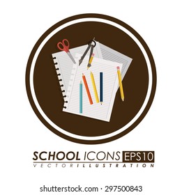 Icon digital design, vector illustration eps 10