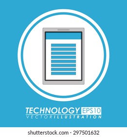 Icon digital design, vector illustration eps 10