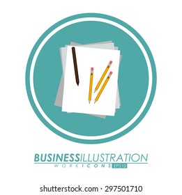 Icon digital design, vector illustration eps 10