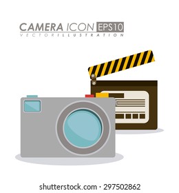 Icon digital design, vector illustration eps 10