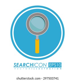 Icon digital design, vector illustration eps 10