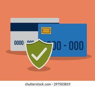 Icon digital design, vector illustration eps 10