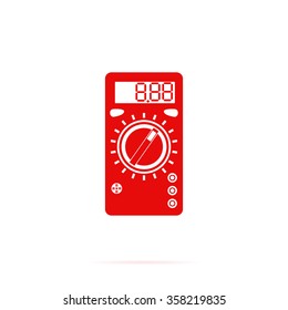 Icon Digital Multimeter.