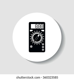 Icon Digital Multimeter.