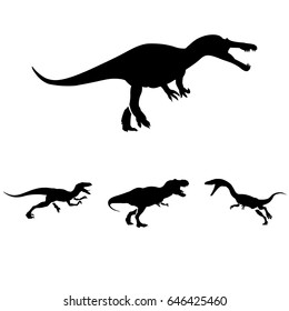 Icon For Dinosaur