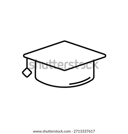 Icon a diploma, isolated against a clean background.