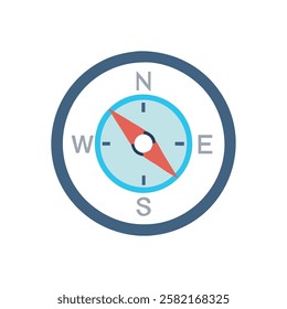 Icon of Direction and Exploration