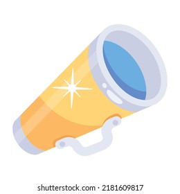 Un icono del diseño plano del director 