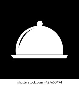 icon dishes Illustration design