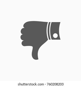 Icon Of dislikes.