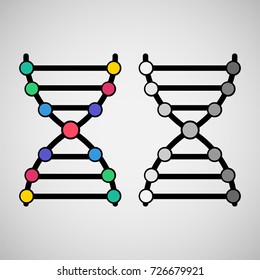 Icon dna