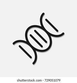 Icon dna
