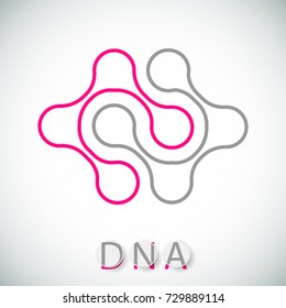 Icon dna
