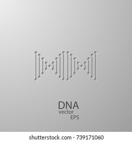 Icon dna
