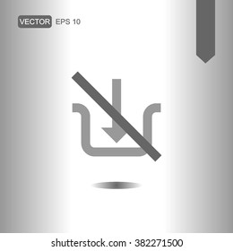 icon do not insert for Web and Mobile