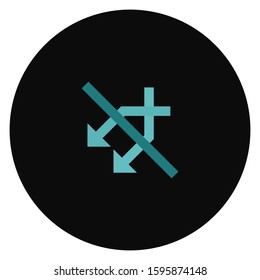 icon do not mix for Web and Mobile