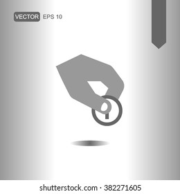 icon donate for Web and Mobile