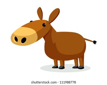 icon donkey
