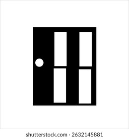Icon Door is a modern, intuitive icon designed to represent access, entry, and transition. With clean lines and a universally recognizable form, it seamlessly fits into any digital interface—whether i