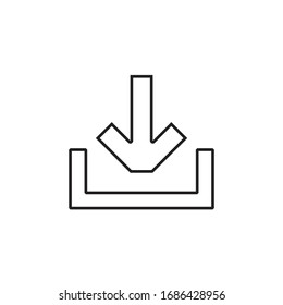 Icon Download File