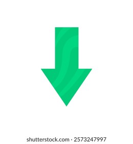 Icon download vector illustration editable