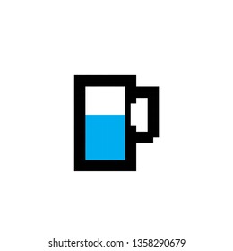 icon  drink glass