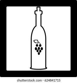 Icon. Drinks. Alcohol.