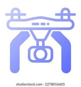 Icon Dronec se puede usar para infografía de aplicaciones web