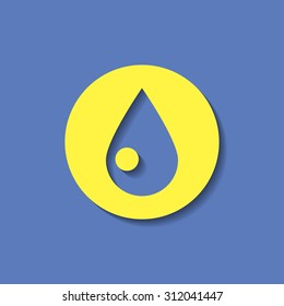icon of drop