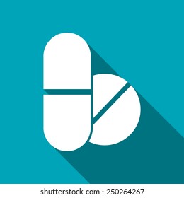 icon of drugs
