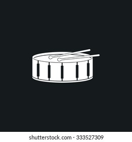 Icon drum.