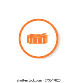 Icon drum.