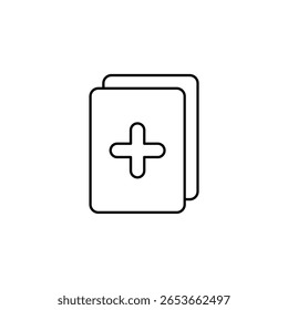 Icon a duplicate, isolated against a clean background.