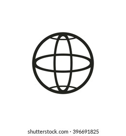 icon earth